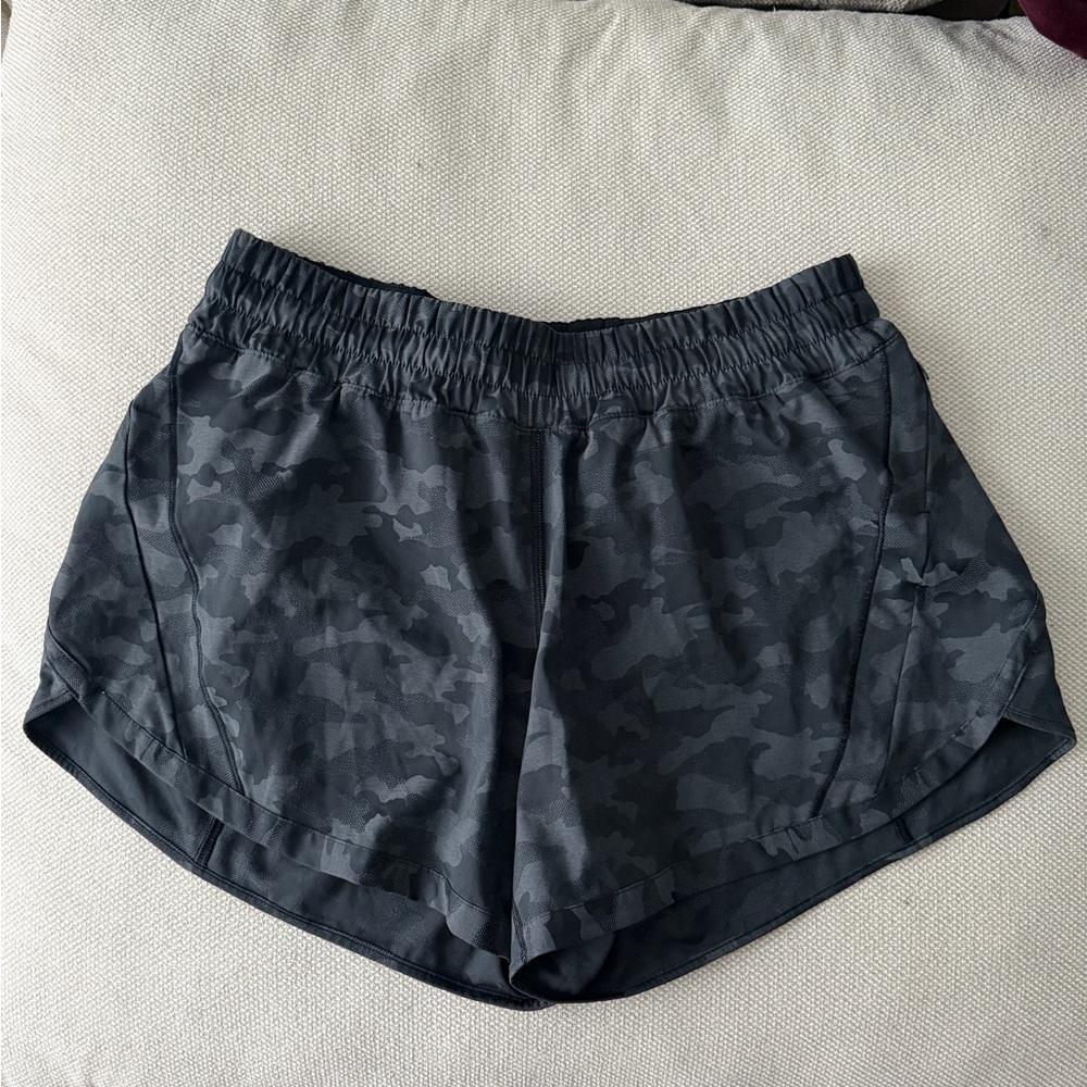 Track that 5” shorts